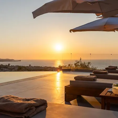 H&h Point Luxury Sea View With Private Pool 别墅 阿查拉维