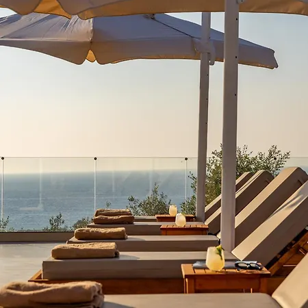 H&h Point Luxury Sea View With Private Pool