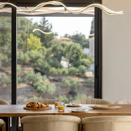 H&h Point Luxury Sea View With Private Pool * Acharavi (Corfu)