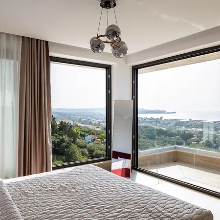 H&h Point Luxury Sea View With Private Pool * Acharavi (Corfu)