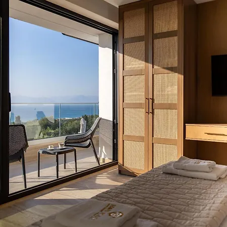 H&h Point Luxury Sea View With Private Pool Villa *