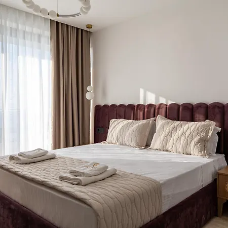 Villa H&h Point Luxury Sea View With Private Pool *