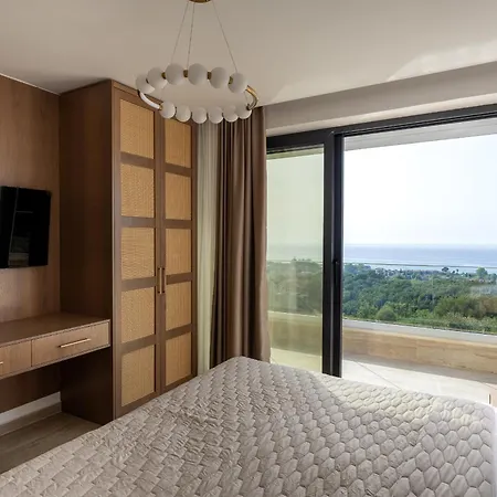 H&h Point Luxury Sea View With Private Pool * 阿查拉维