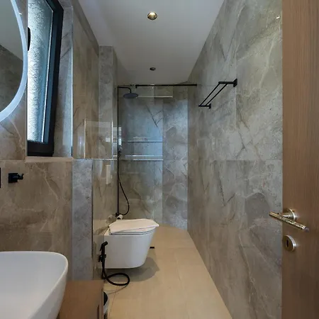 H&h Point Luxury Sea View With Private Pool Villa Acharavi (Corfu)