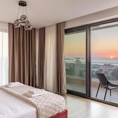 H&h Point Luxury Sea View With Private Pool * 阿查拉维