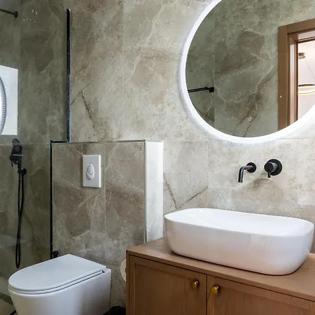 H&h Point Luxury Sea View With Private Pool